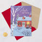 Warm Memories and Love Christmas Card for Sister and Family, , large image number 5