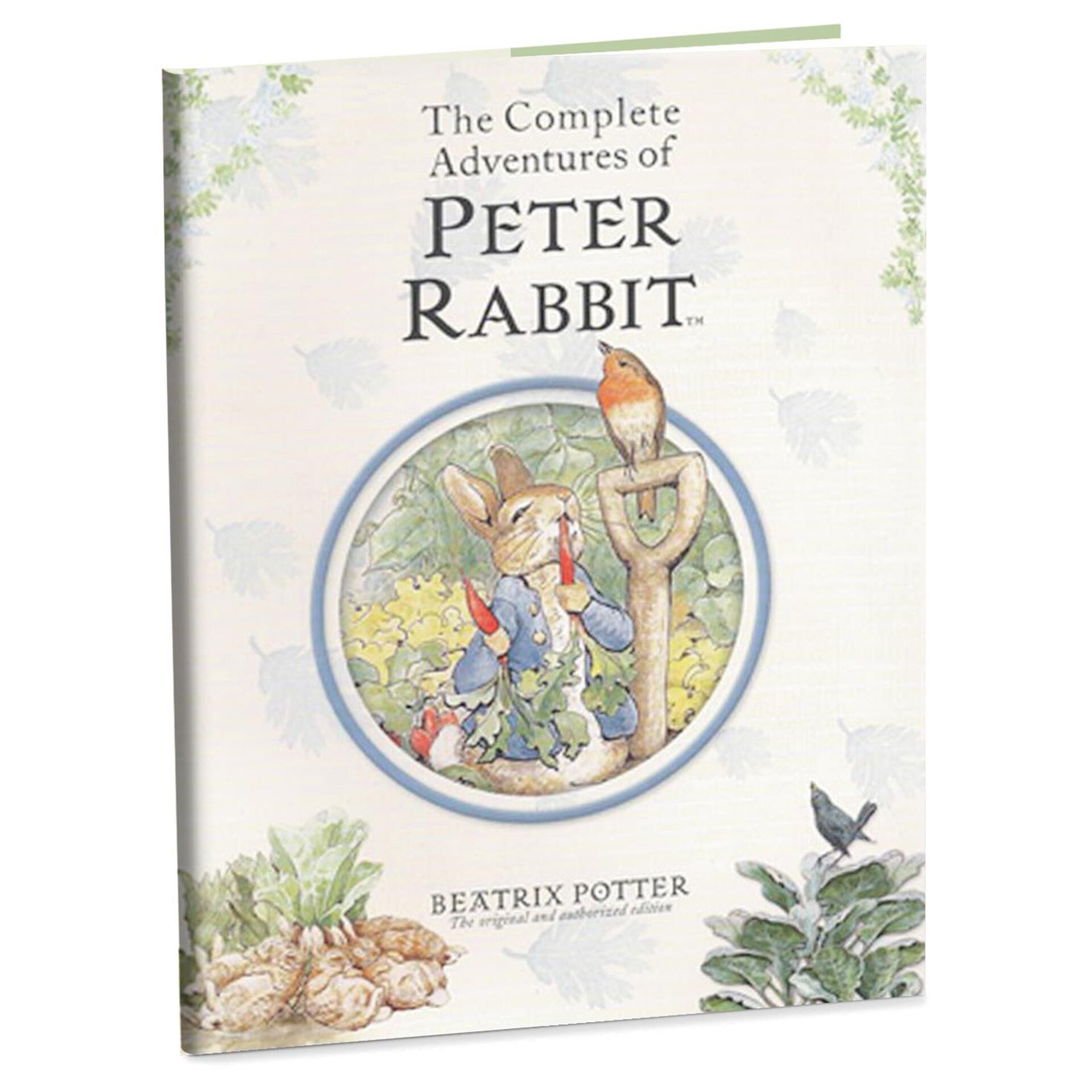 The Complete Adventures Of Peter Rabbit Book Kids Books Hallmark
