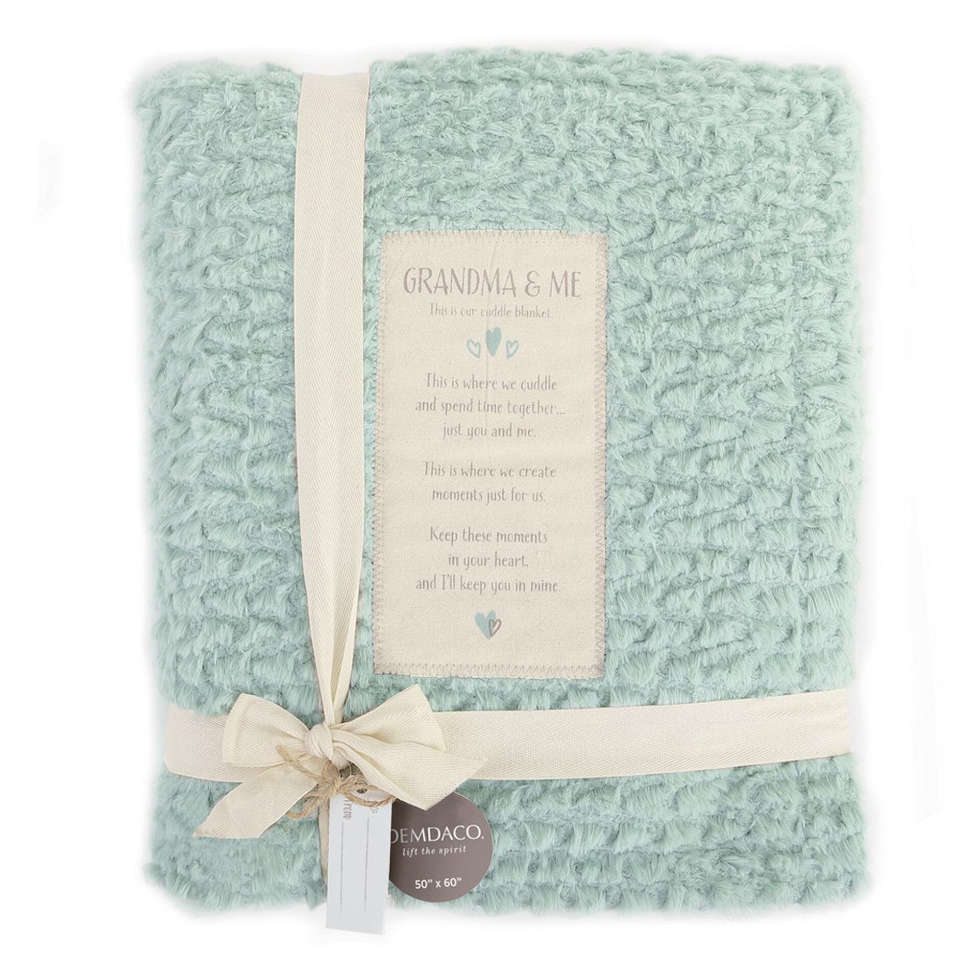 Sage Green Grandma And Me Baby Blanket 50x60 Baby Essentials Hallmark