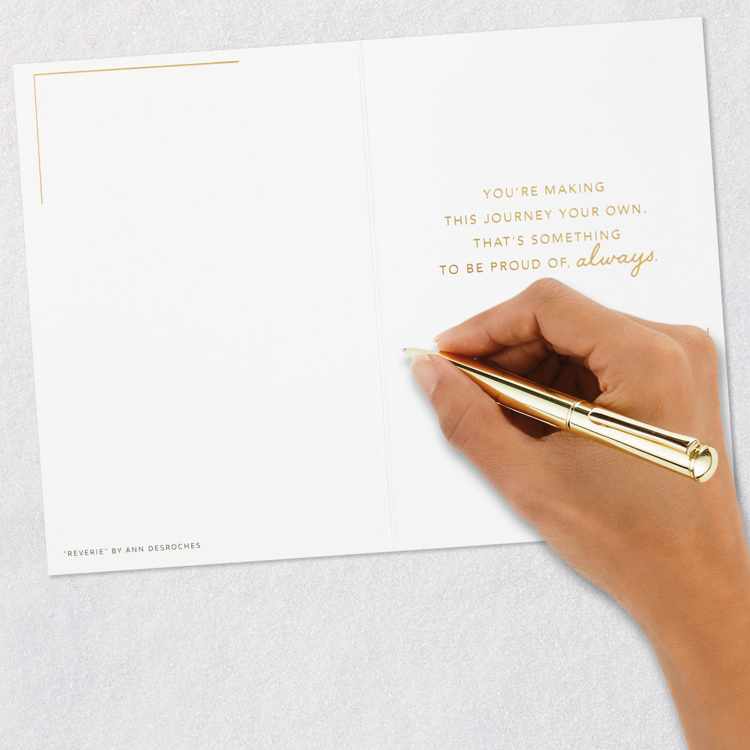 ArtLifting Brand-New Day Encouragement Card, , large image number 7