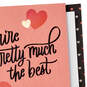 You're Pretty Much the Best Friendship Card, , large image number 5