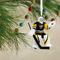 NHL Pittsburgh Penguins® Goalie Hallmark Ornament, , large image number 2
