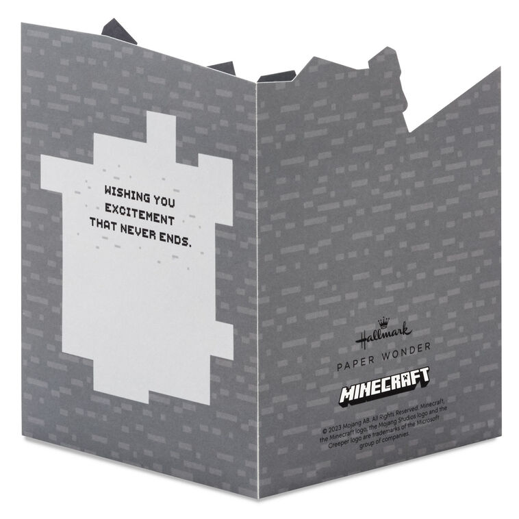 minecraft powah binding card dimensional 2025 Panini Special Edition Hobby Trading Box (1 Base Numbered to 325 Per Box) : Toys & Games ATM 10 Early Game Power:
