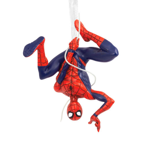 Marvel Spider-Man Hallmark Ornament, 