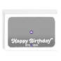 Personalized Full Photo Birthday Photo Card, 5x7 Horizontal, , large image number 3