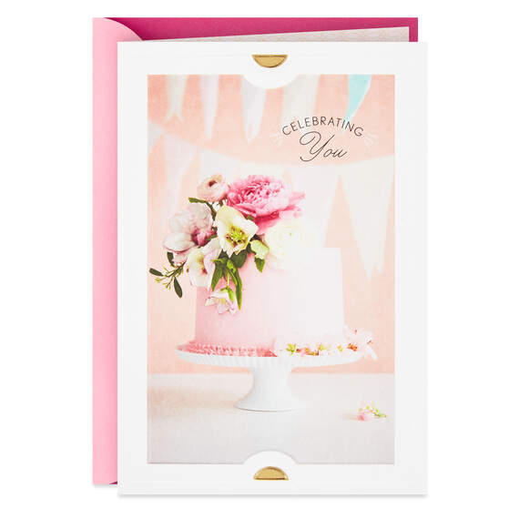 You Hold a Special Place in Our Family Birthday Card, , large image number 1