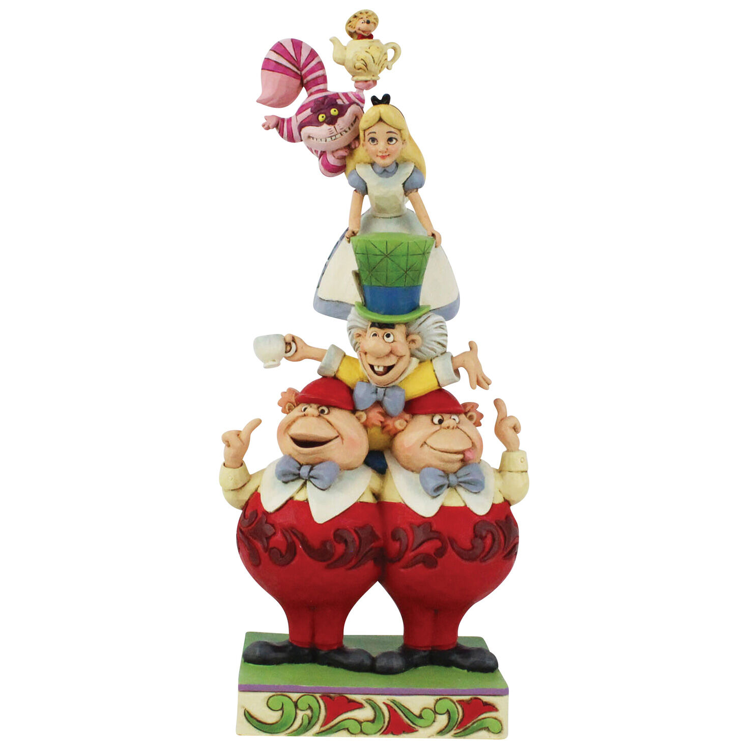 Multicoloured one size Disney Traditions Figurine