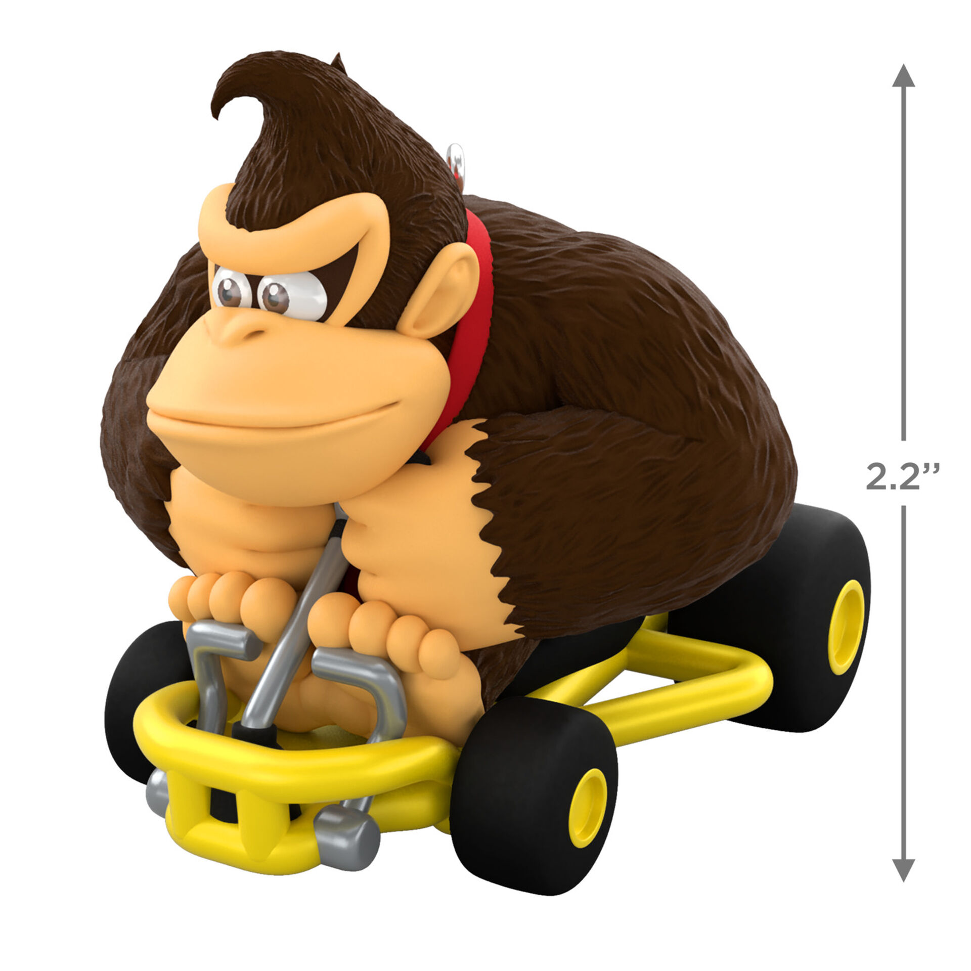 Nintendo Mario Kart Donkey Kong Ornament Keepsake Ornaments Hallmark Play mario kart 64 n64 online game in highest quality available. nintendo mario kart donkey kong ornament