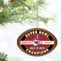 NFL Kansas City Chiefs Super Bowl LVIII Commemorative Ornament, , large image number 2