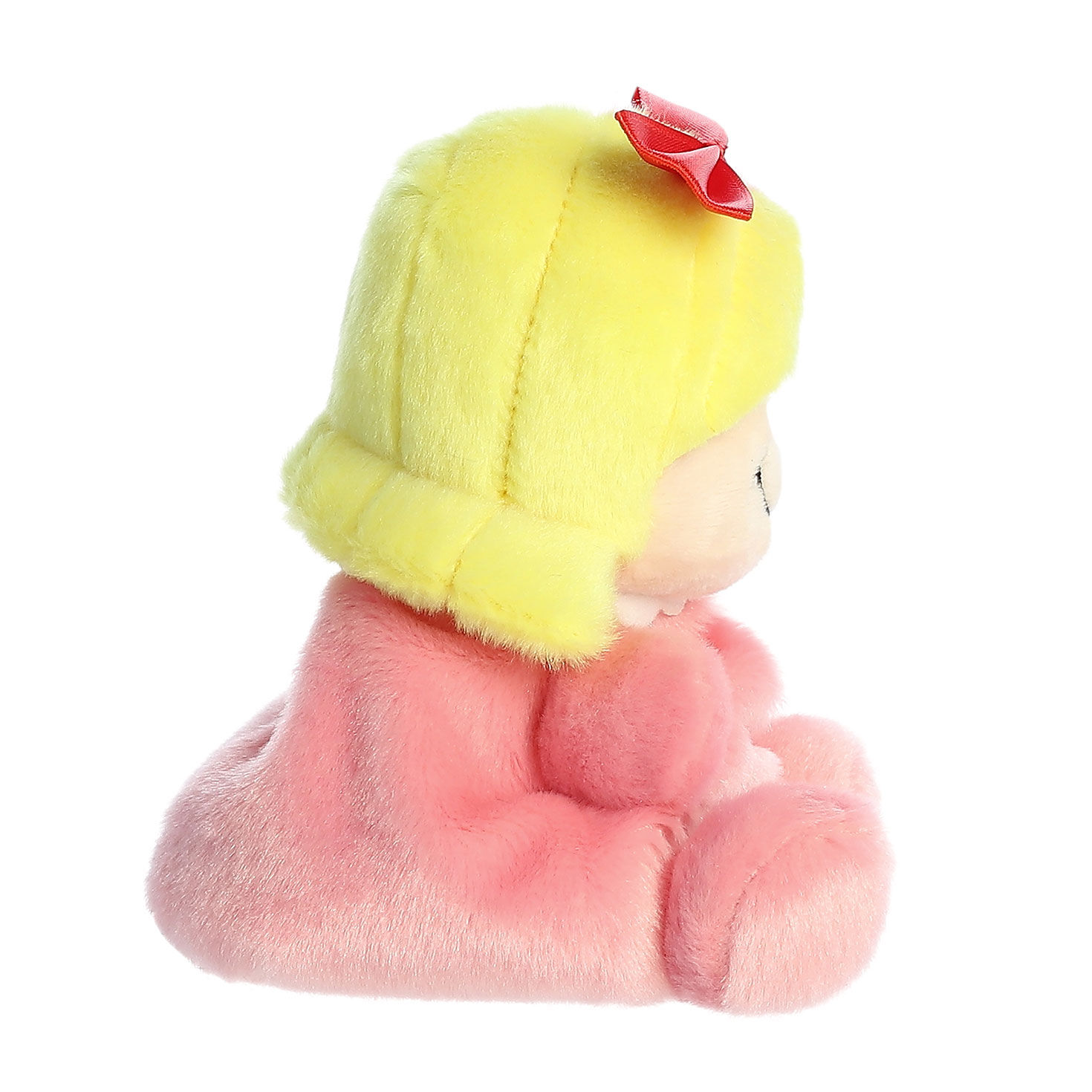 Aurora Palm Pals Dr. Seuss s Cindy Lou Who Plush 5 Classic Stuffed Animals Hallmark