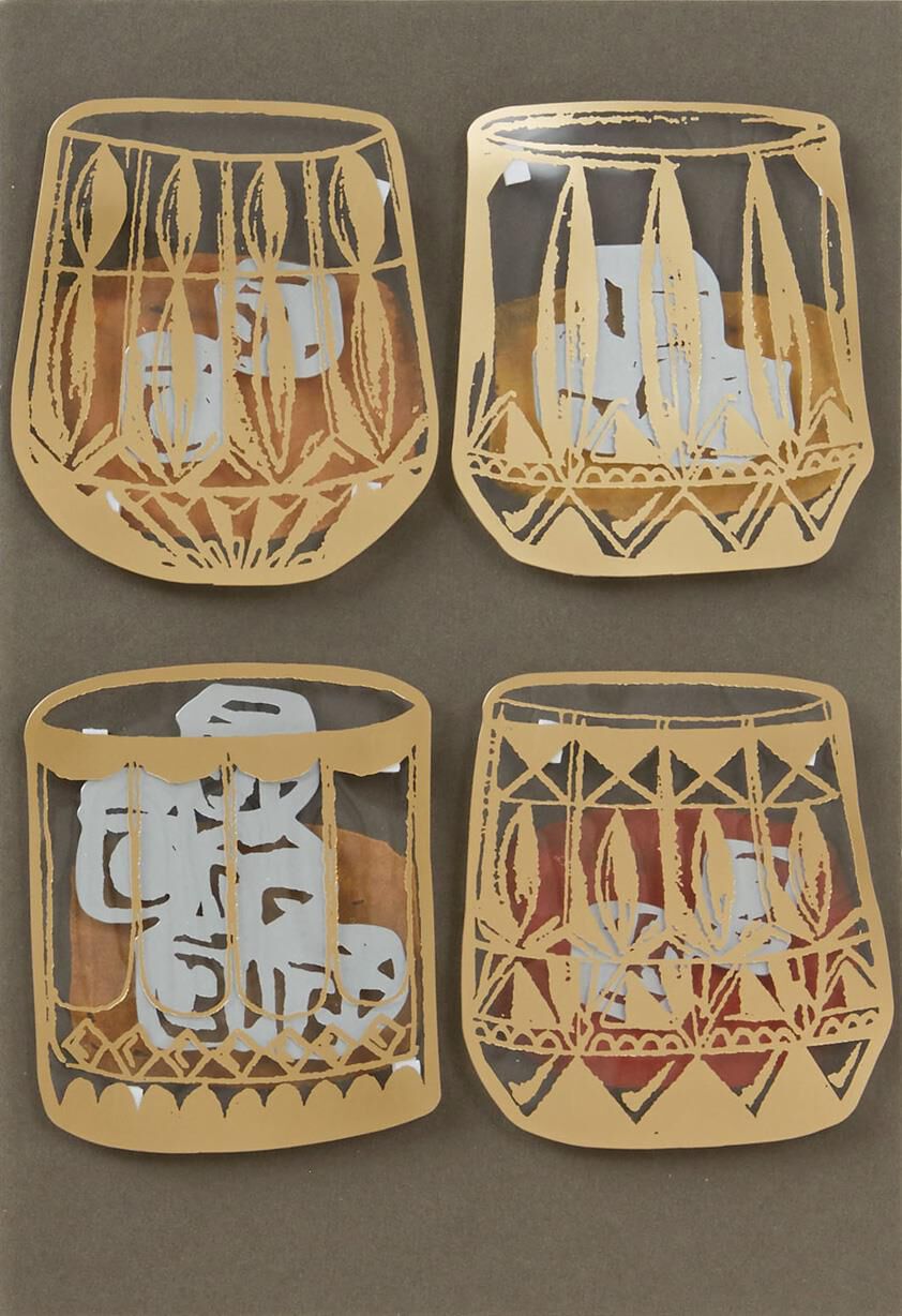 Top Shelf Drinks Birthday Card Greeting Cards Hallmark