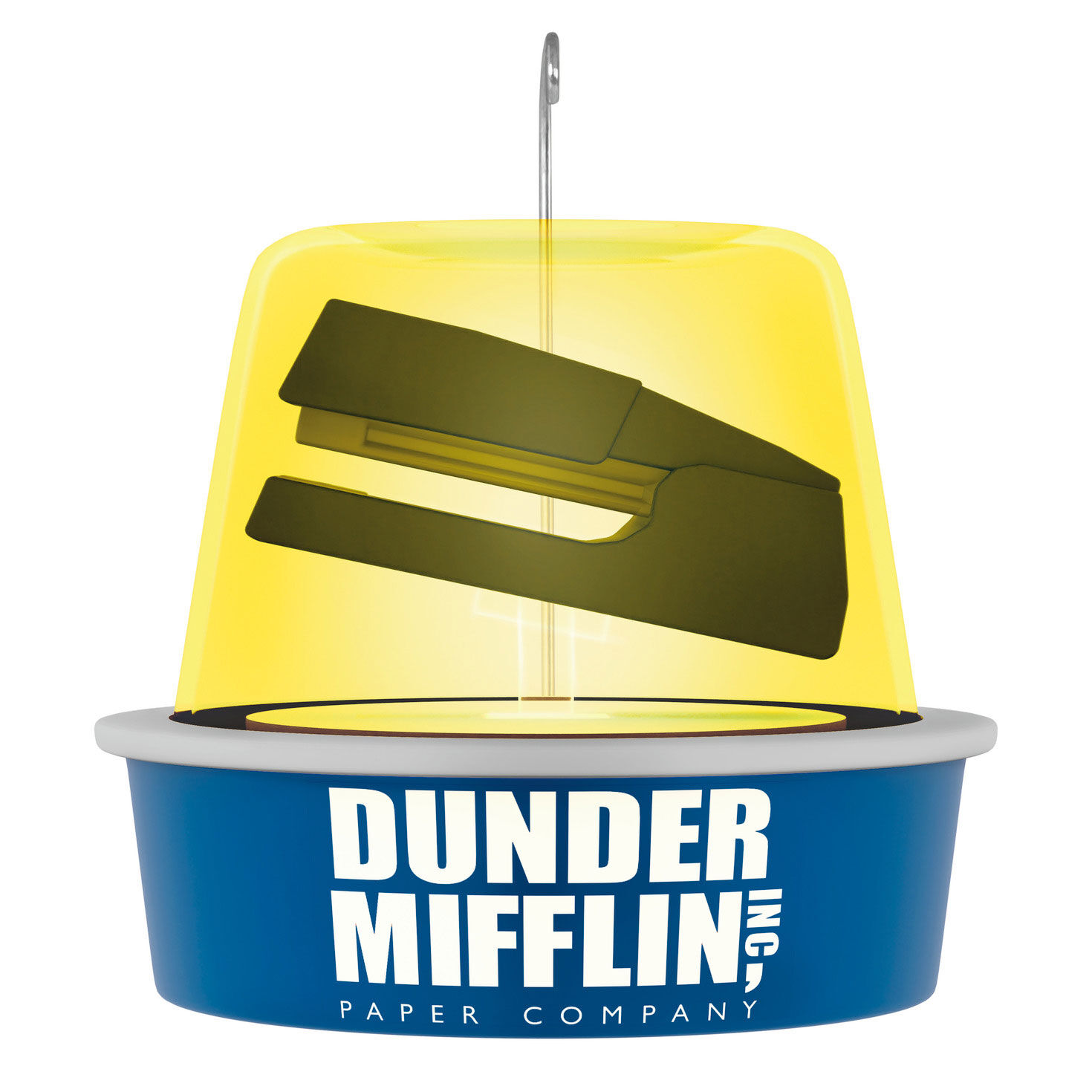 The Office Dwight's Stapler Ornament With Sound