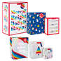 All the Colors, All the Merry Christmas Gift Bag Set, , large image number 1