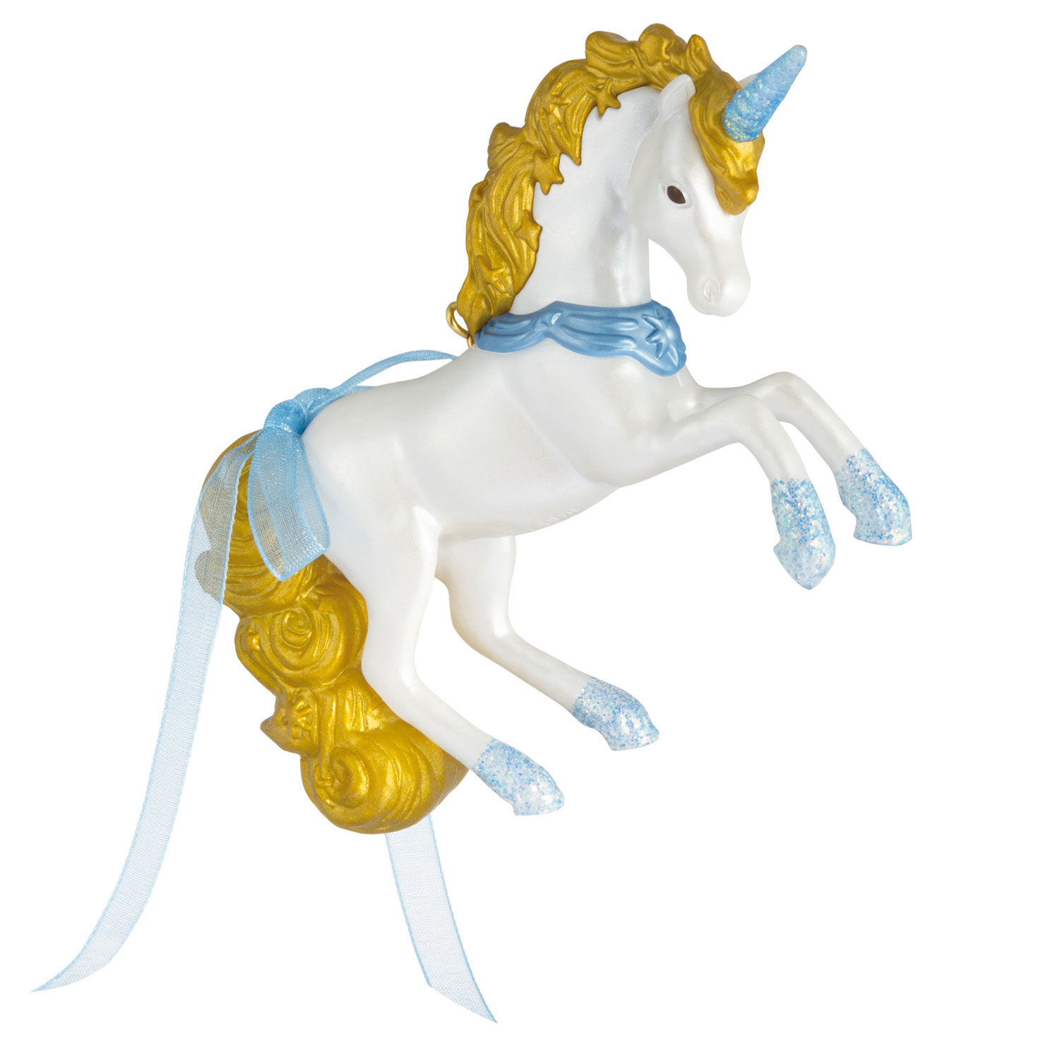 Celestial Unicorn Ornament
