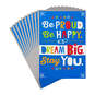 Dream Big, Stay You Graduation Cards, Pack of 10, , large image number 1