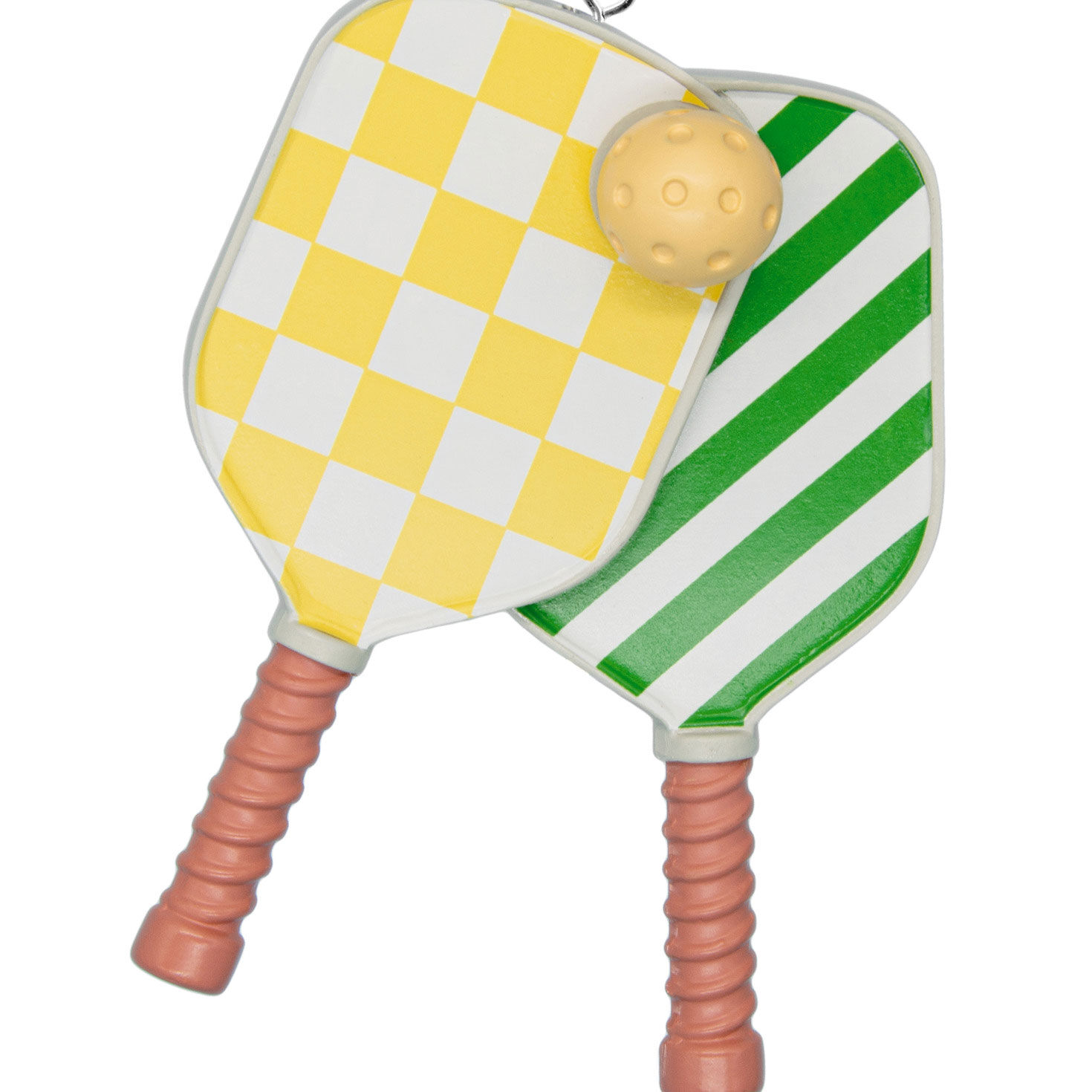 Pickleball Paddles Hallmark Ornament for only USD 14.99 | Hallmark