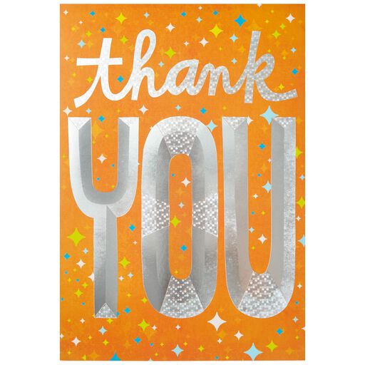 thank you cards and