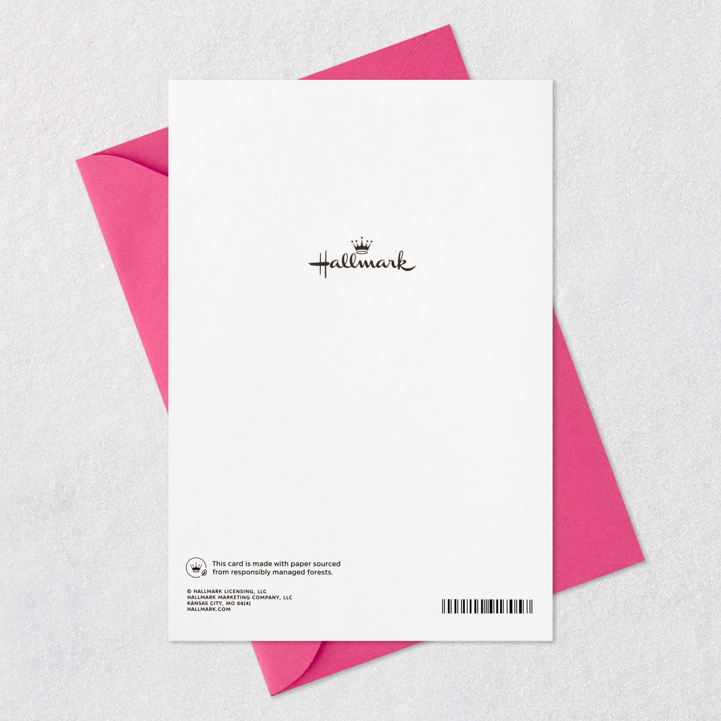 Cartoon Birds Birthday Card for Sister Card Back with Envelope image number 9