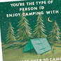 Camping Compliment Funny Card, , large image number 4