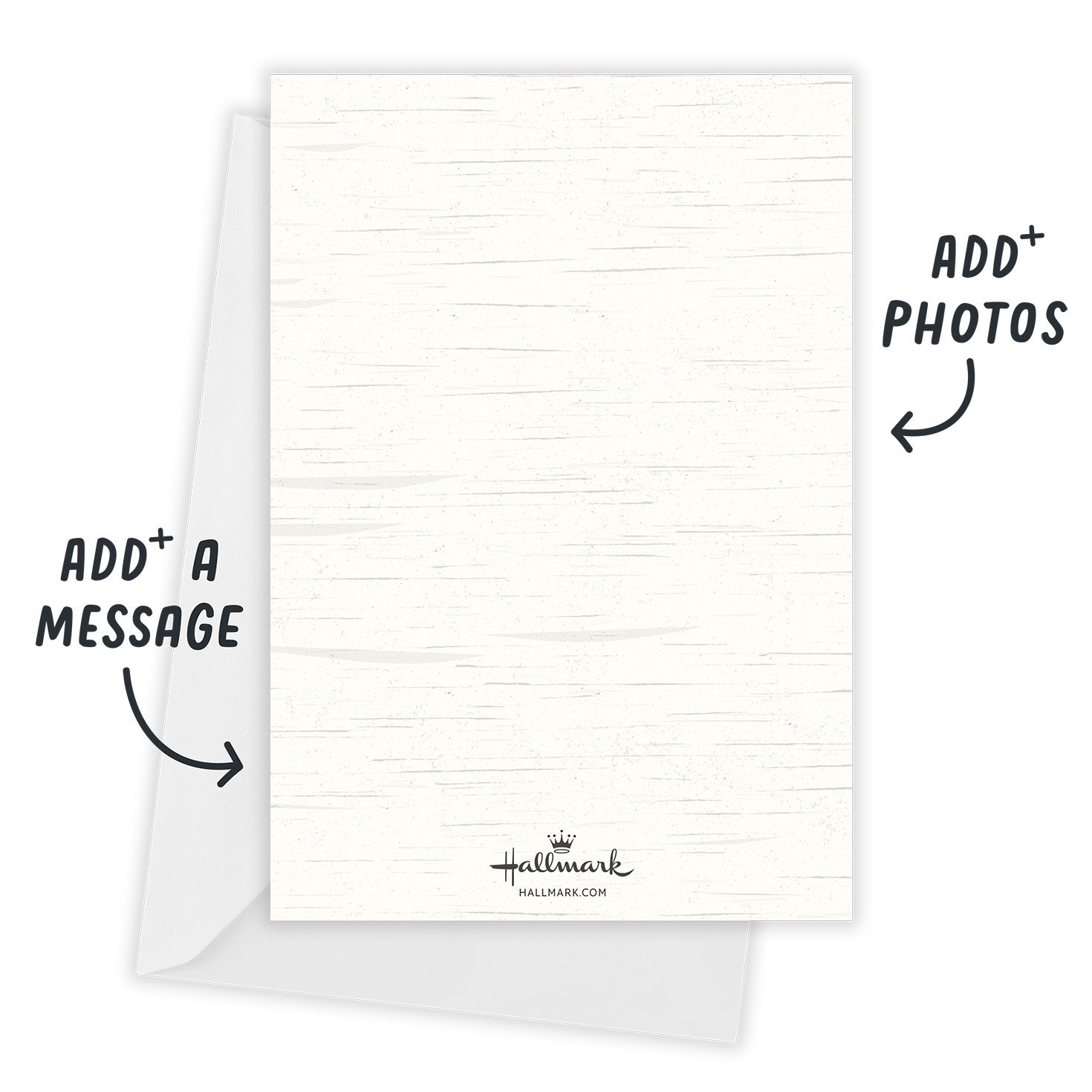 Most Wonderful Time Flat Christmas Photo Card, , large image number 3