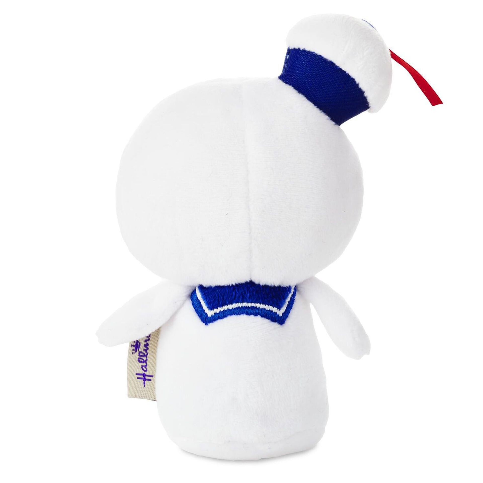 Itty Bittys Ghostbusters Stay Puft Marshmallow Man Plush Itty Bittys Hallmark It becomes the physical manifestation of the sumerian demonic deity gozer. itty bittys ghostbusters stay puft marshmallow man plush