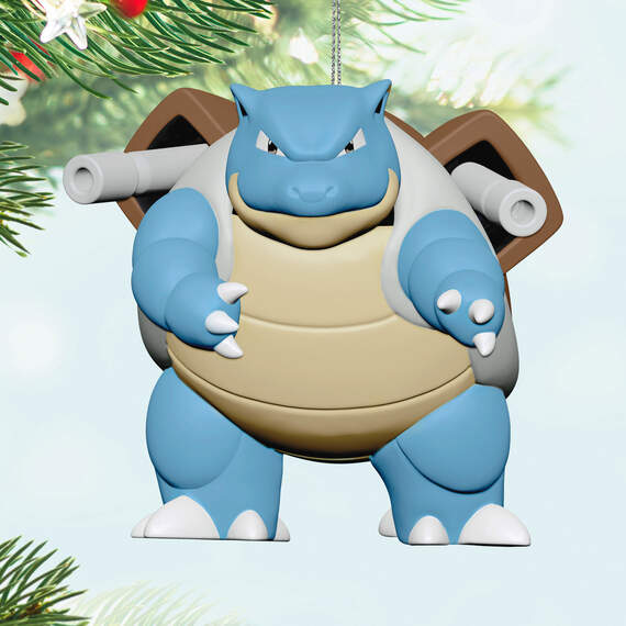 Pokémon Blastoise Ornament, , large image number 2