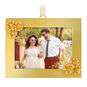 Our Wedding 2025 Photo Frame Metal Ornament, , large image number 1
