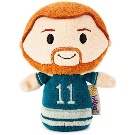 itty bittys® NFL Player Carson Wentz Plush Special Edition, , large image number 1