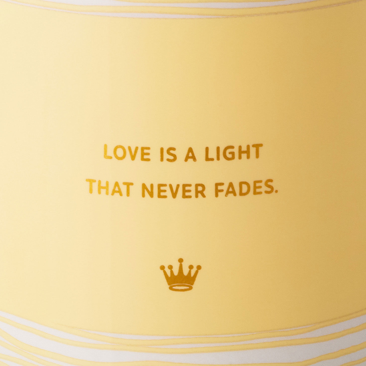 In Our Hearts Forever Fresh Mint & Eucalyptus Scented Jar Candle, 7 oz. for only USD 14.99 | Hallmark