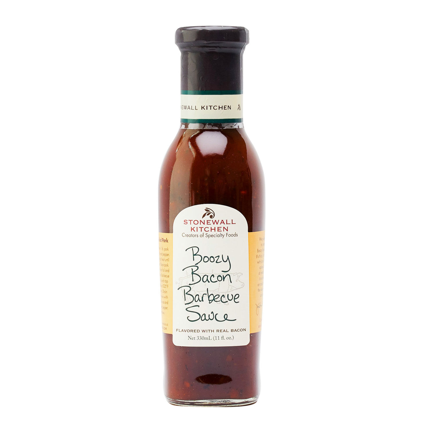 Stonewall Kitchen Boozy Bacon Barbecue Sauce, 11 oz. for only USD 8.99 | Hallmark