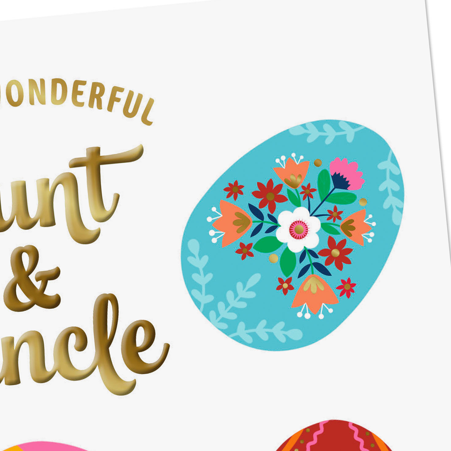 You're So Special Easter Card for Aunt and Uncle, , large image number 4