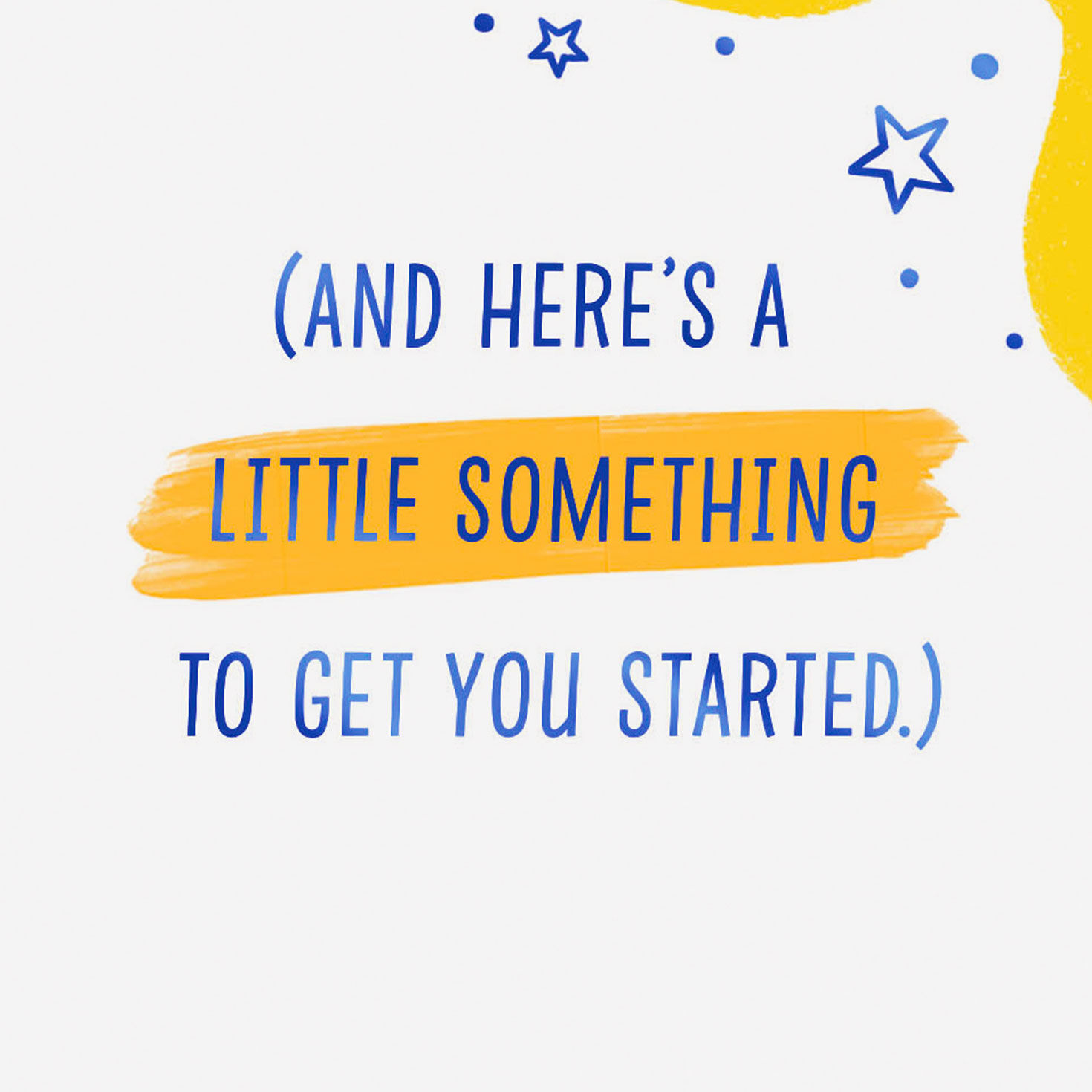 Go Do Your Thing Venmo Graduation Card for only USD 4.99 | Hallmark