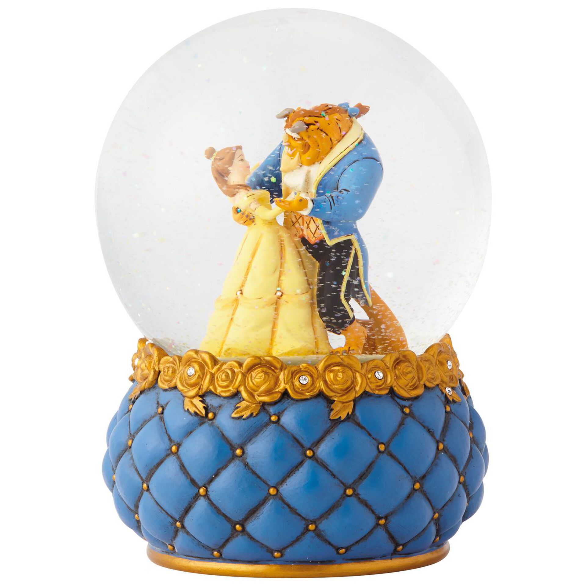 Disney Showcase "Beauty and the Beast" Snow Globe Snow Globes & Water