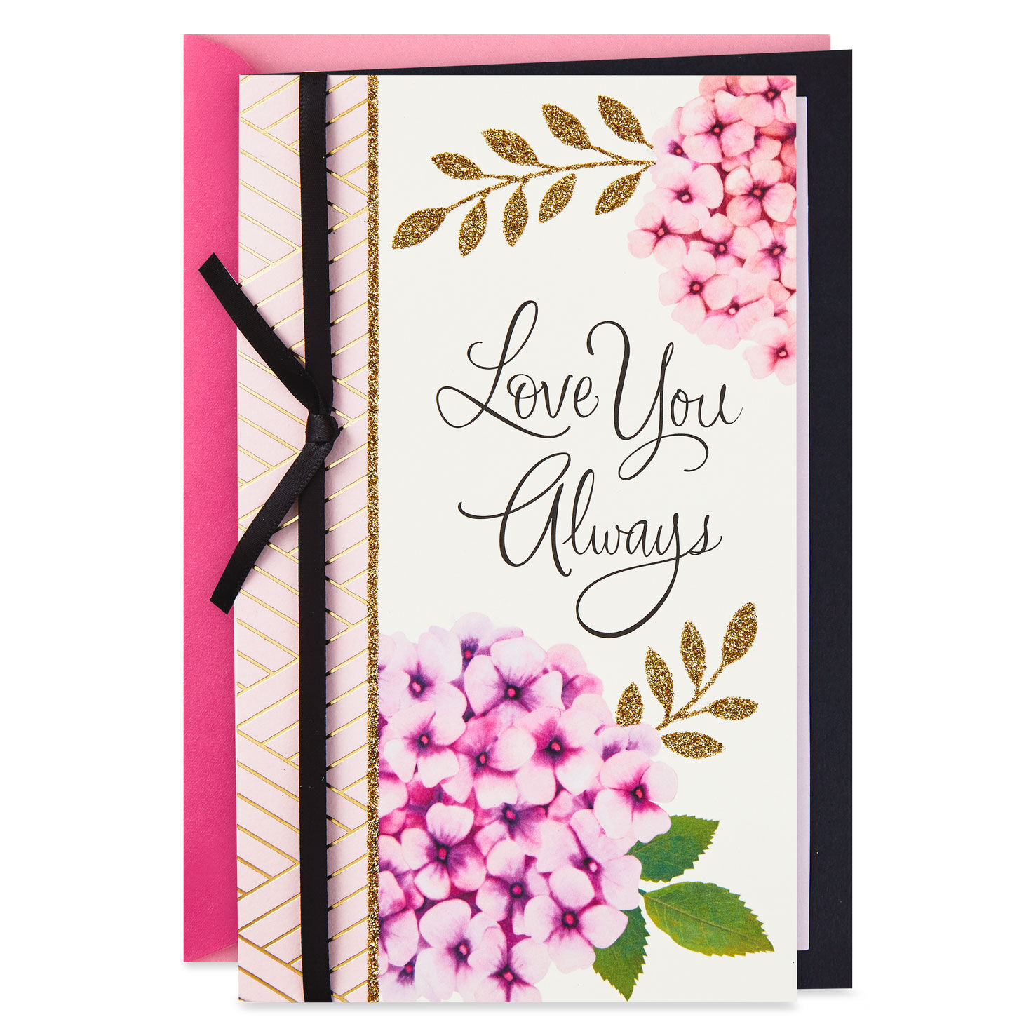 Love You Always Romantic Mother's Day Card