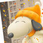 Peanuts® Snoopy Parade Balloon Funny Thanksgiving Card, , large image number 4