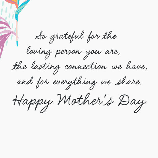 You Are a Blessing Mother's Day Card for Godmother, 