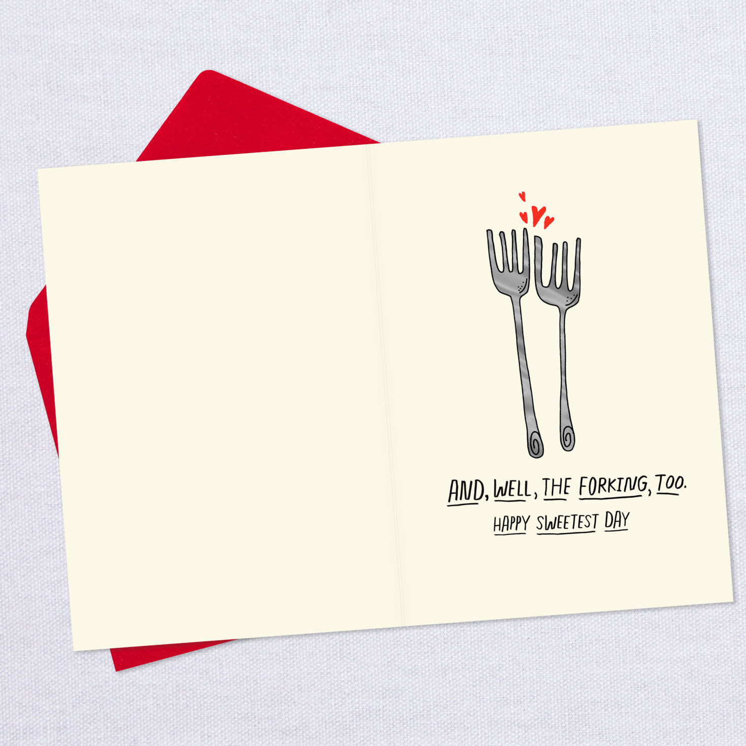 Best Thing That Ever Happened Sweetest Day Card for Him for only USD 4.99 | Hallmark