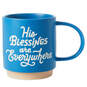 His Blessings Mug, 16 oz., , large image number 1