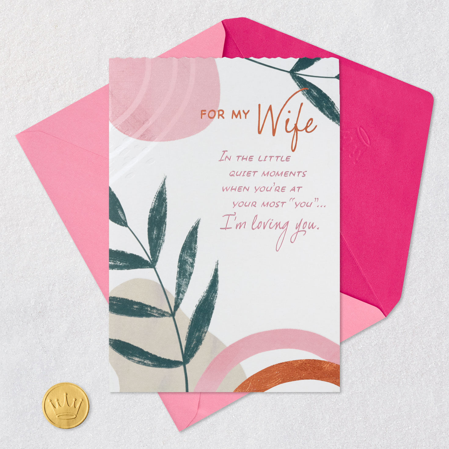 Loving You in Every Way Birthday Card for Wife, , large image number 6