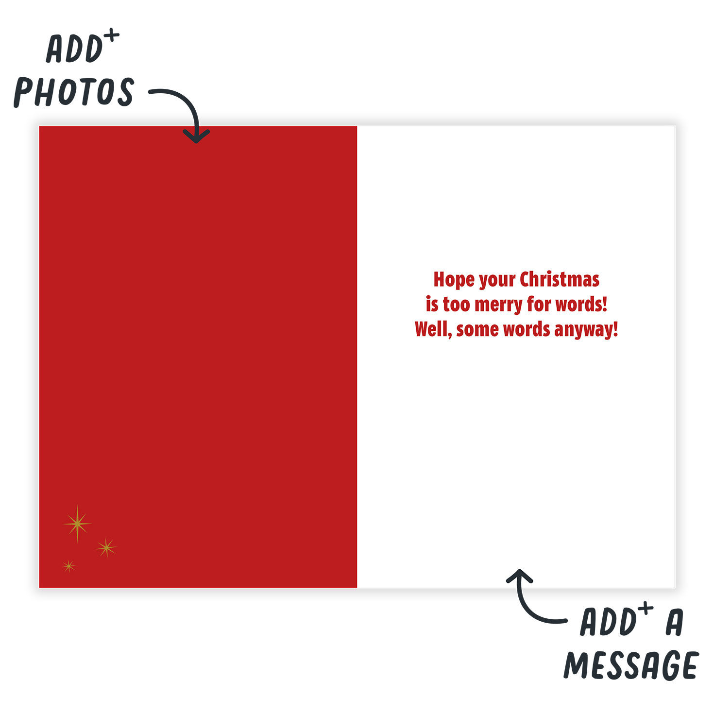 A Christmas Story&trade; Ohhhhh Fudddggge Custom Christmas Card, , large image number 9