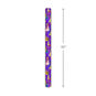 Disney Princess Bold Purple Floral Wrapping Paper Roll, 17.5 sq. ft., , large image number 5