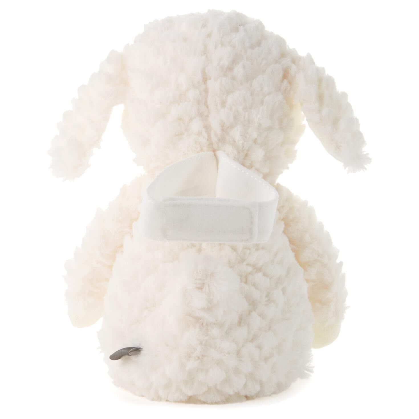 lullaby lamb interactive stuffed animal