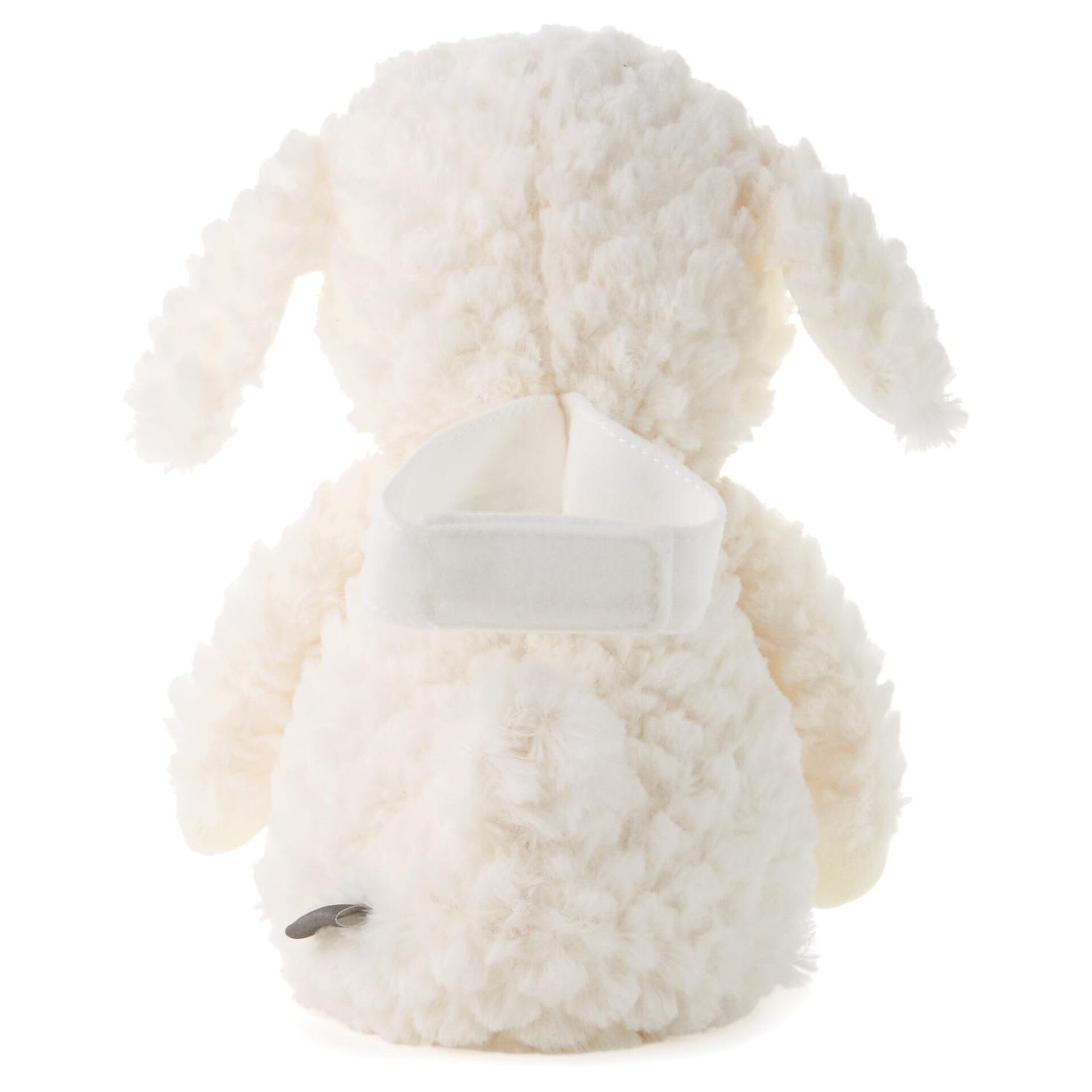 hallmark stuffed lamb