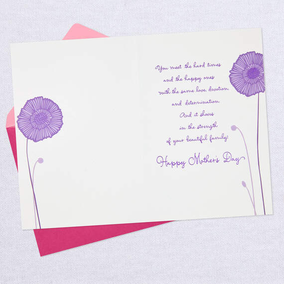 You Are Exceptional Mother's Day Card for Sister, , large image number 3
