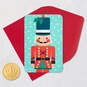 3.25" Mini Nutcracker Christmas Card, , large image number 6