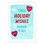Wishes from Here to There Map Holiday eCard, , large image number 2