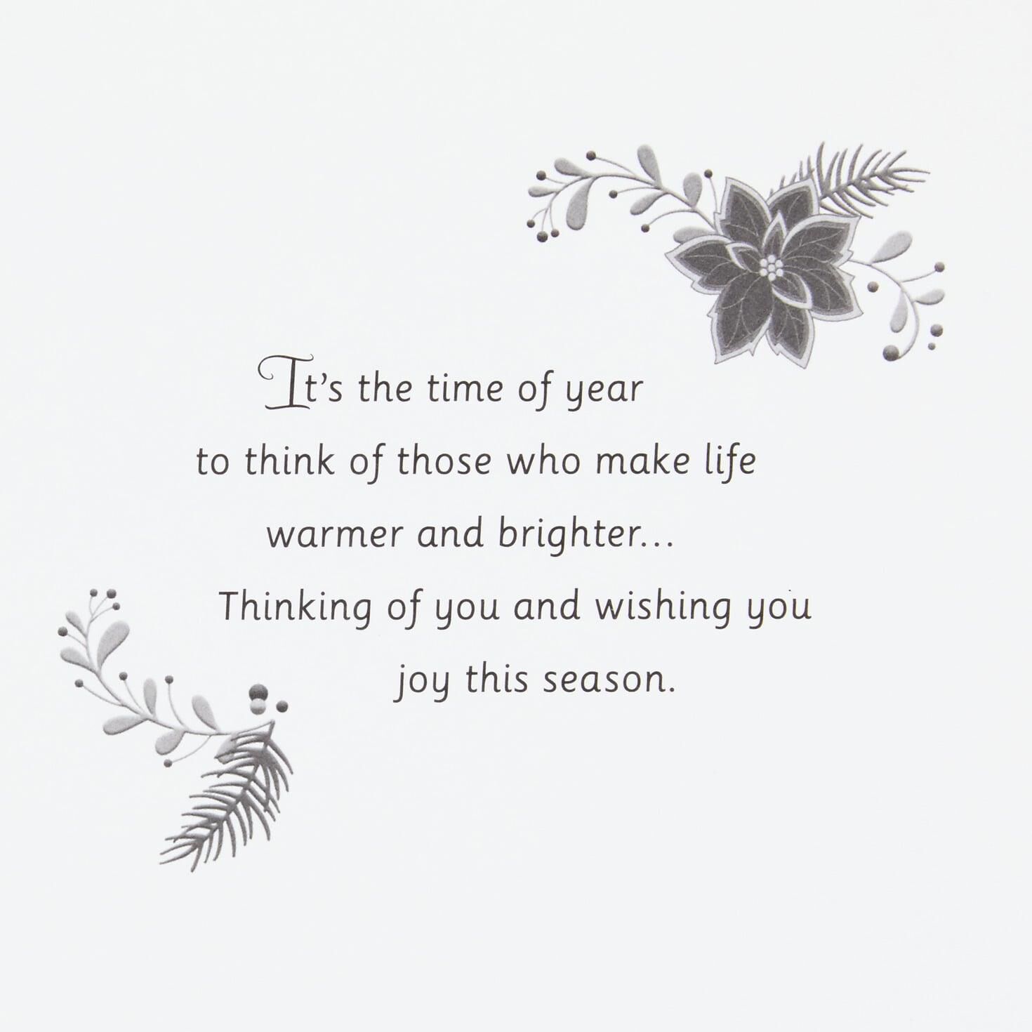 boxed christmas cards holiday boxed cards hallmark formal christmas cards
