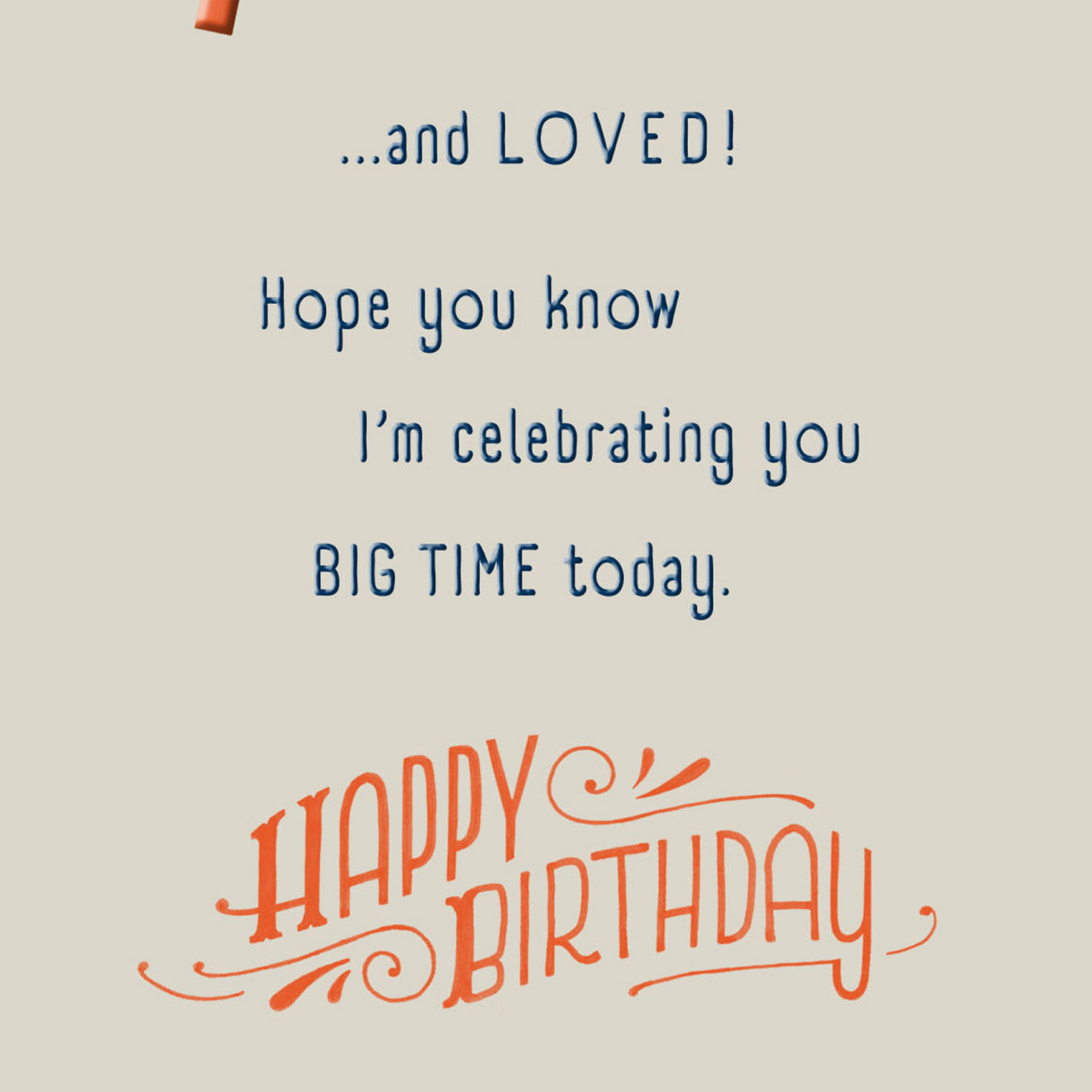 You're Like a Dad to Me Birthday Card for Him for only USD 2.99 | Hallmark