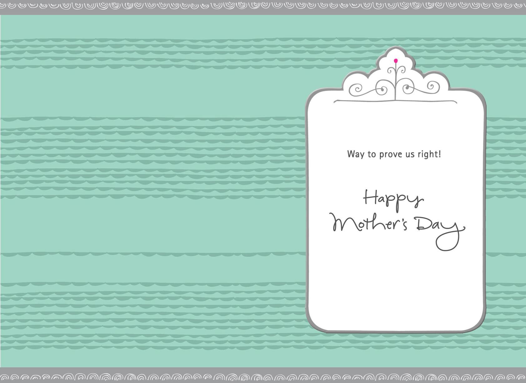 Wonderful Woman Mother's Day Card For Niece