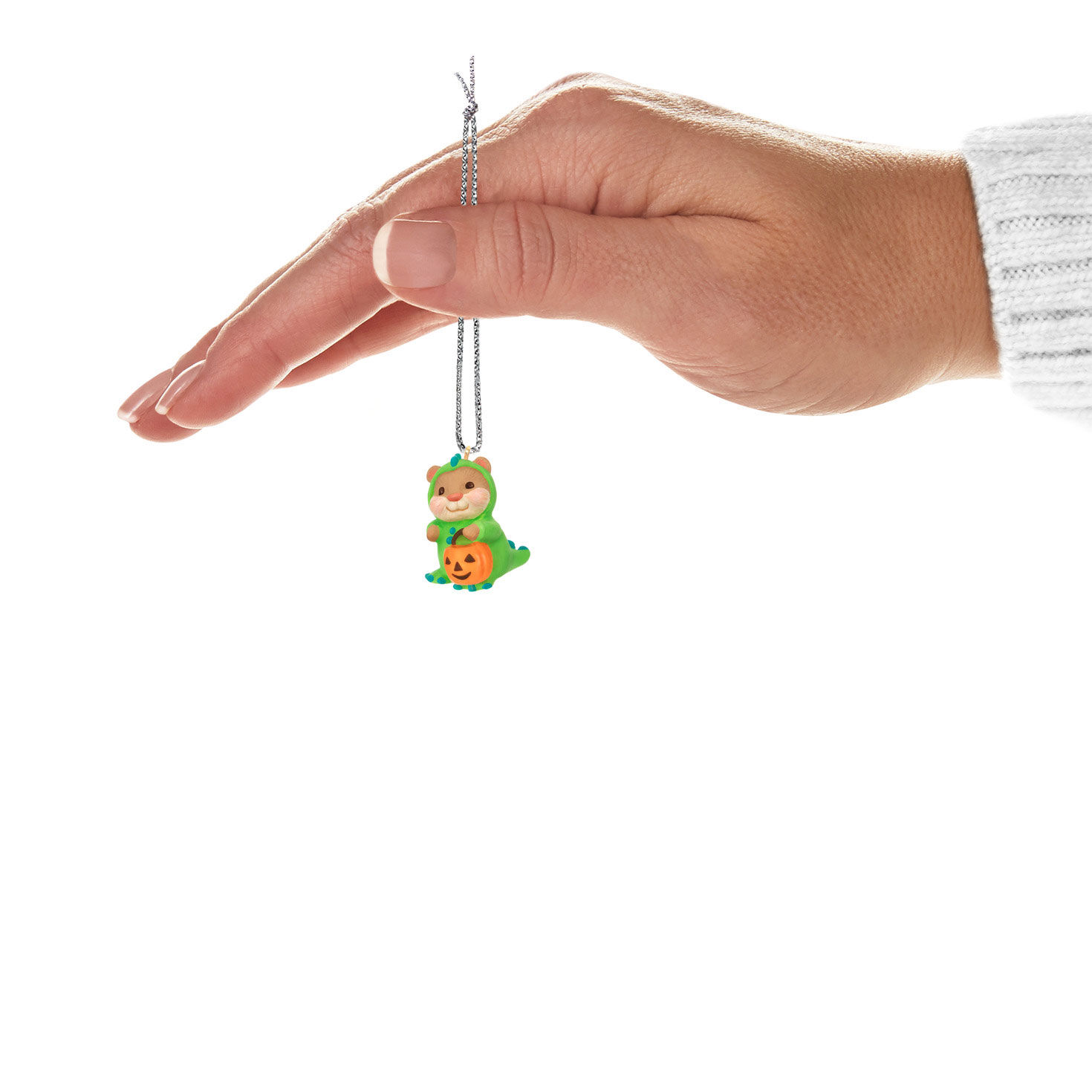 Mini Costumed Cutie Ornament, 1.1", , large image number 4